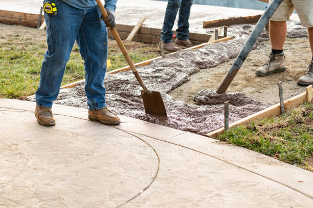Best Decorative Concrete in Westwood, MI